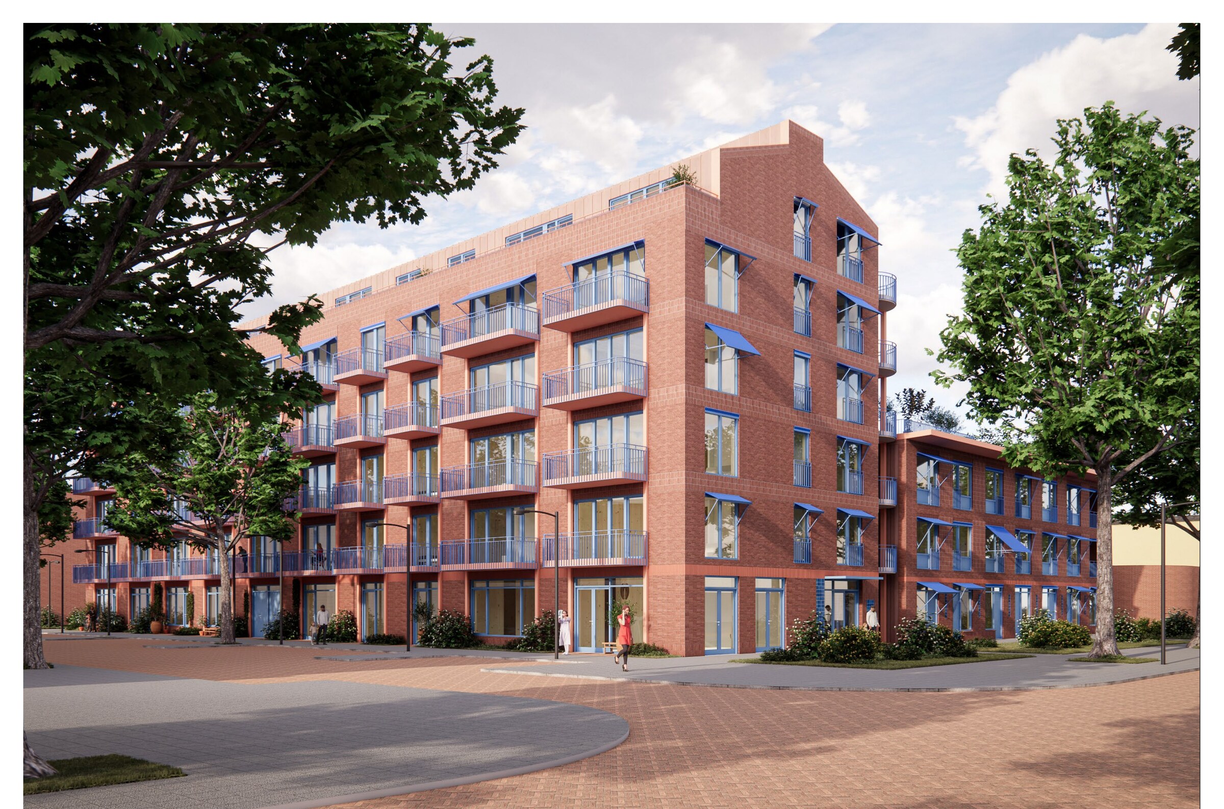 Impressie Comeniusstraat — workshop ontwerp juni 2026